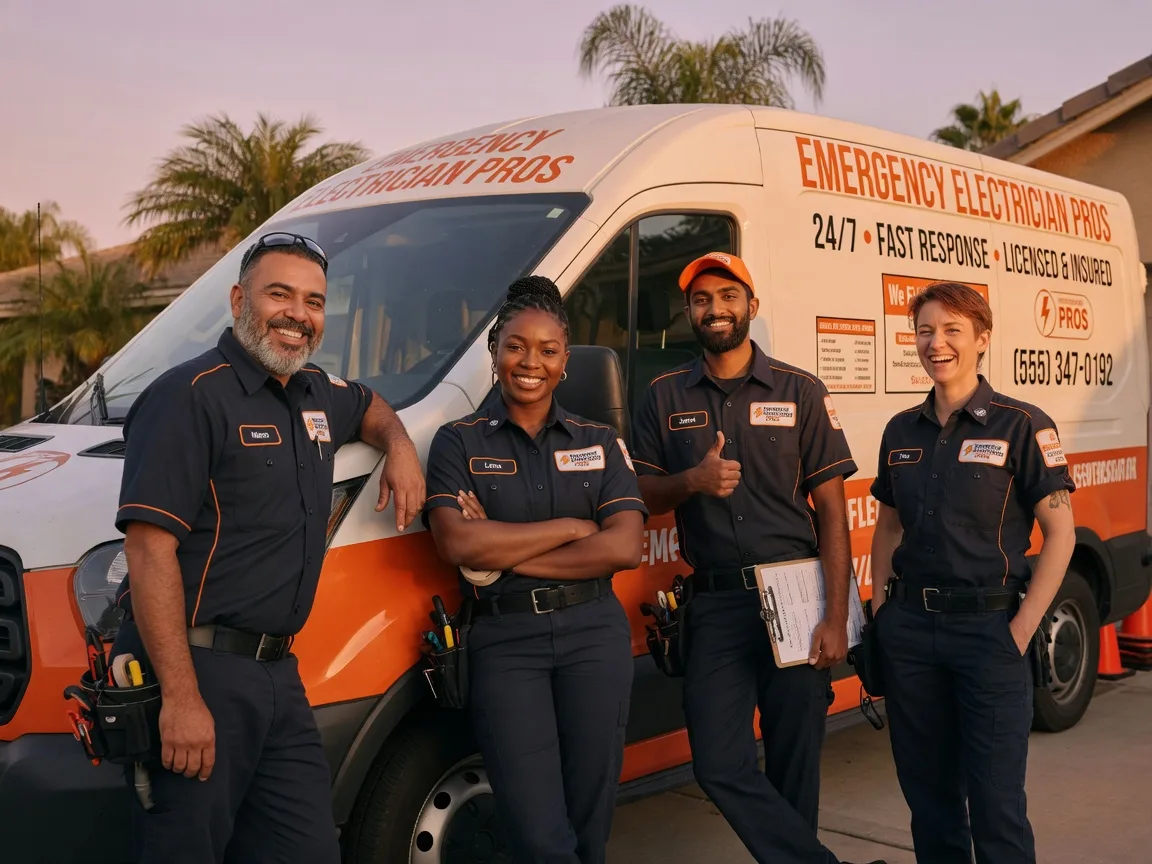Emergency Electrician company in Turkey, TX