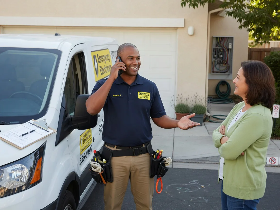 Emergency Electrician Turkey, TX FAQs