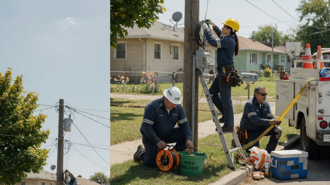 Emergency Electrician in Turkey, TX near me